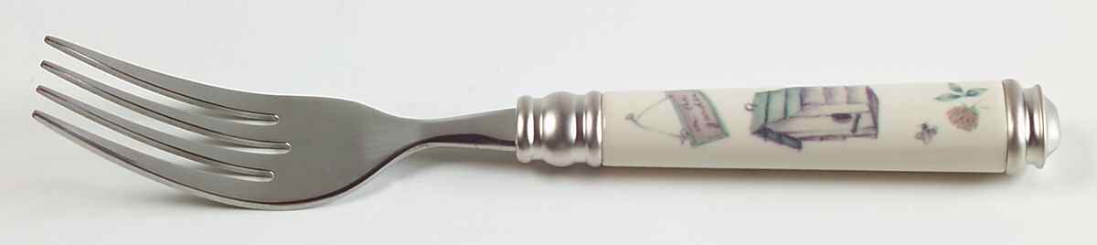 Naturewood Individual Salad Fork by Pfaltzgraff-1
