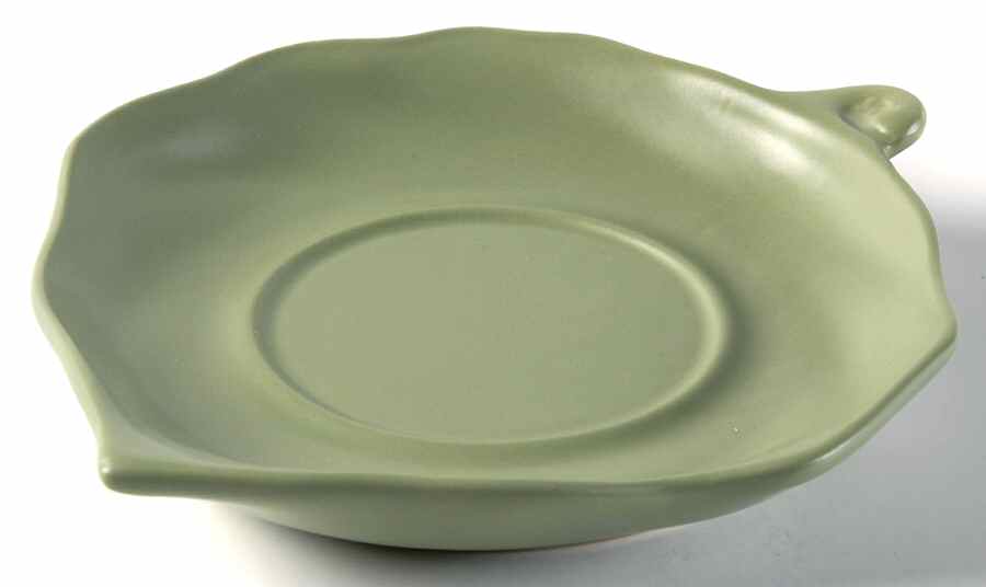 Naturewood Saucer for 10th Anniversary Footed Cup by Pfaltzgraff-1