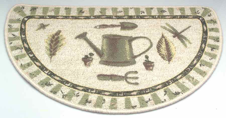 Naturewood Berber Slice Rug by Pfaltzgraff-1