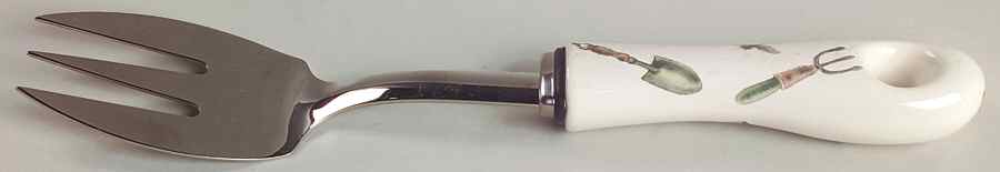 Naturewood Serving Fork by Pfaltzgraff-1