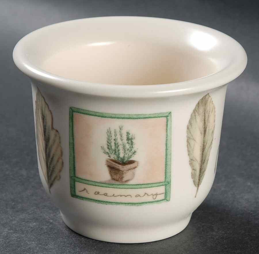 Naturewood Herb Pot by Pfaltzgraff-1