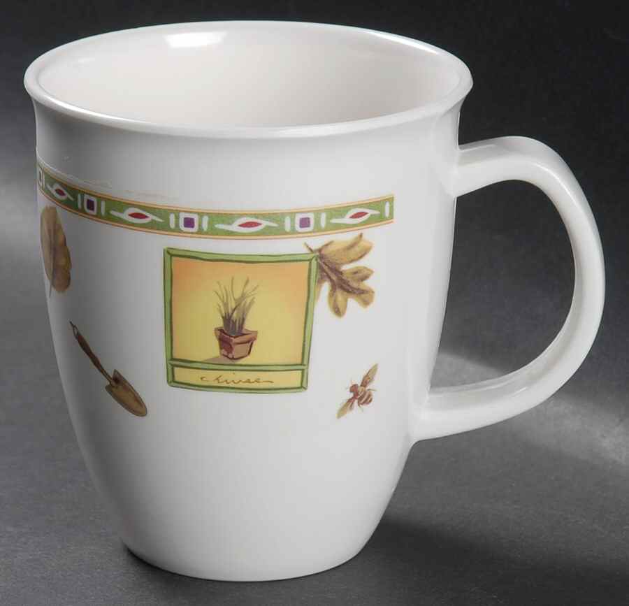 Naturewood Melamine Mug by Pfaltzgraff-1