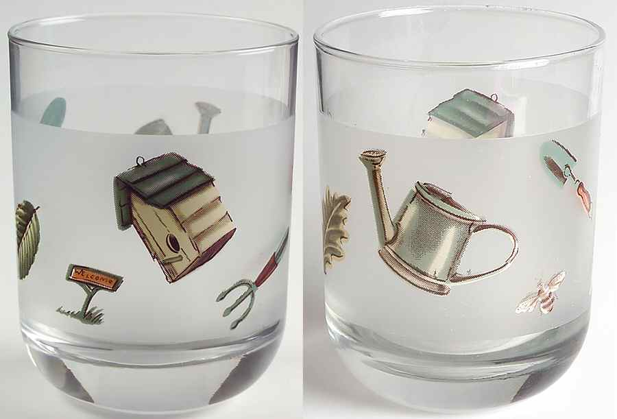 Naturewood 10 Oz Glassware Double Old Fashioned by Pfaltzgraff-1