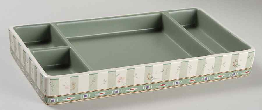 Naturewood Coffee Center-Storage Base/Tray by Pfaltzgraff-1