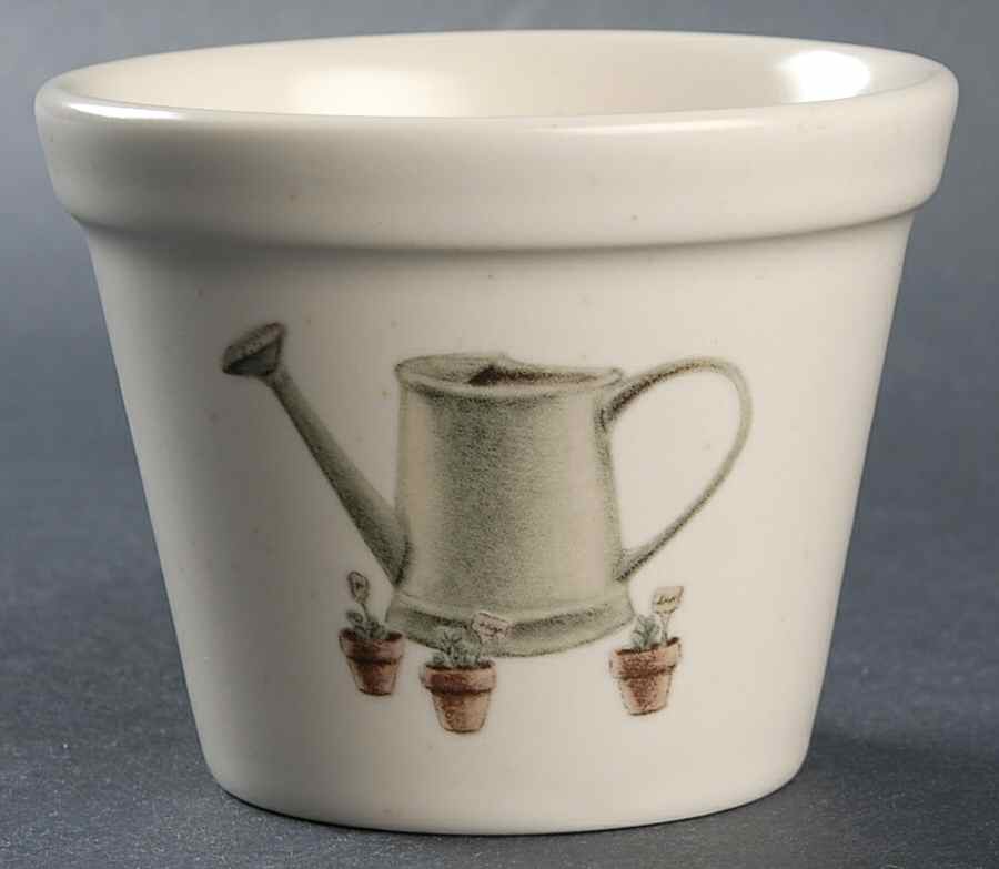 Naturewood Herb Pot by Pfaltzgraff-1