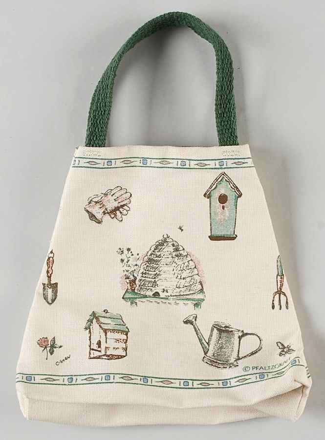 Naturewood Small Cloth Tote Bag by Pfaltzgraff-1
