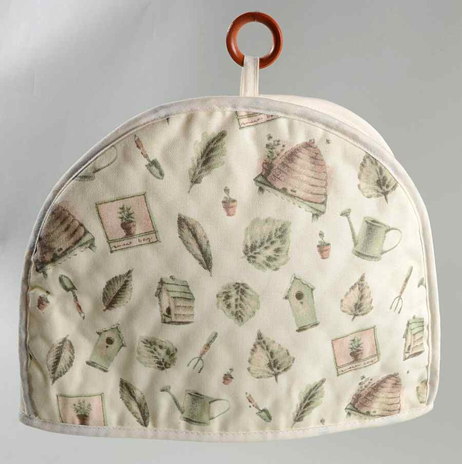 Naturewood 2 Slice Toaster Cover by Pfaltzgraff-1