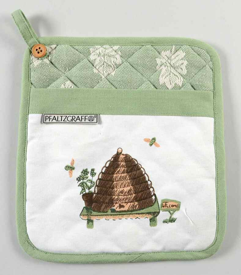 Naturewood Cloth Potholder by Pfaltzgraff-1