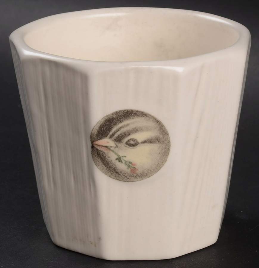Naturewood Candle Votive No Lid by Pfaltzgraff-1