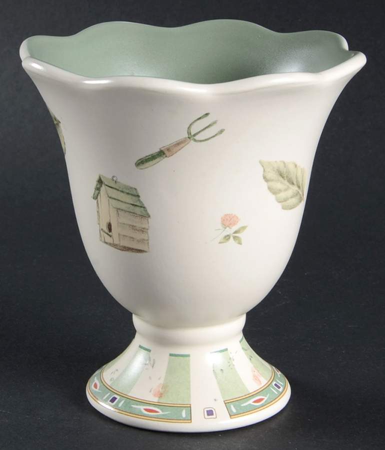 Naturewood Sundae Dish by Pfaltzgraff-1