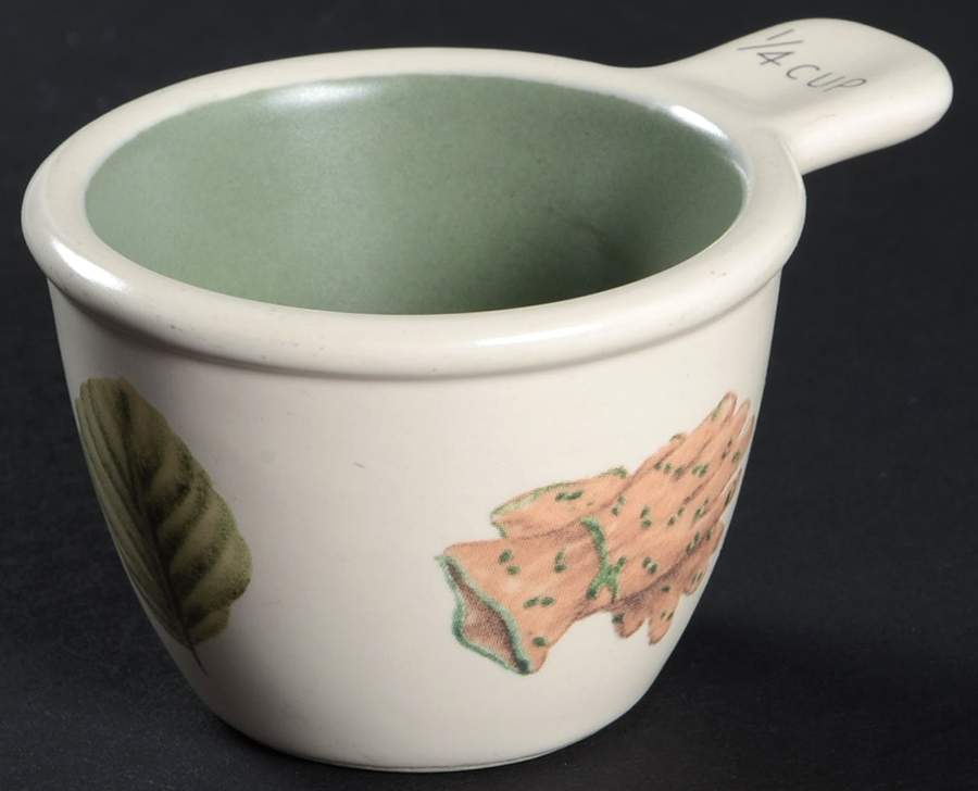 Naturewood 1/4 Cup Measuring Cup by Pfaltzgraff-1