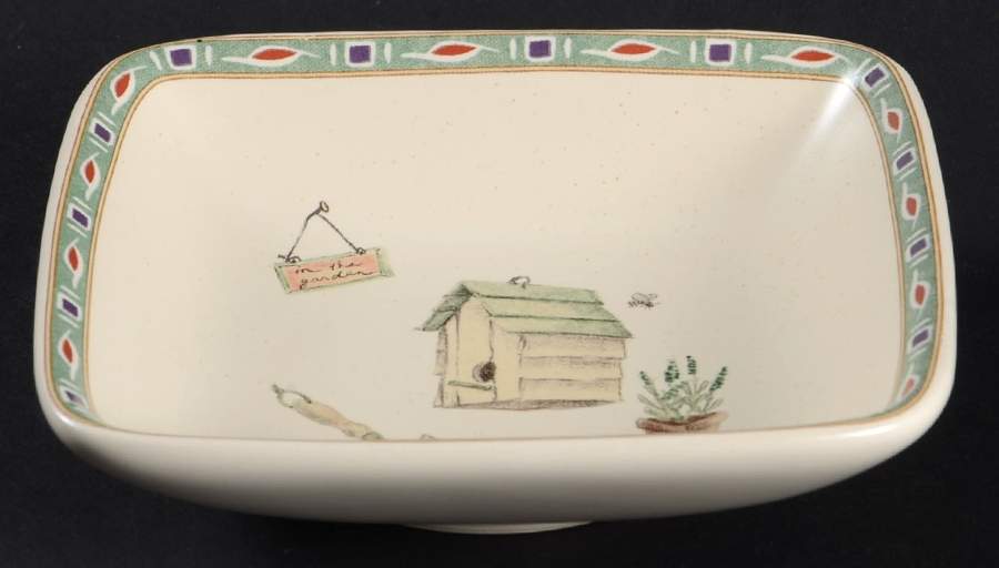 Naturewood Tapas Plate by Pfaltzgraff-1