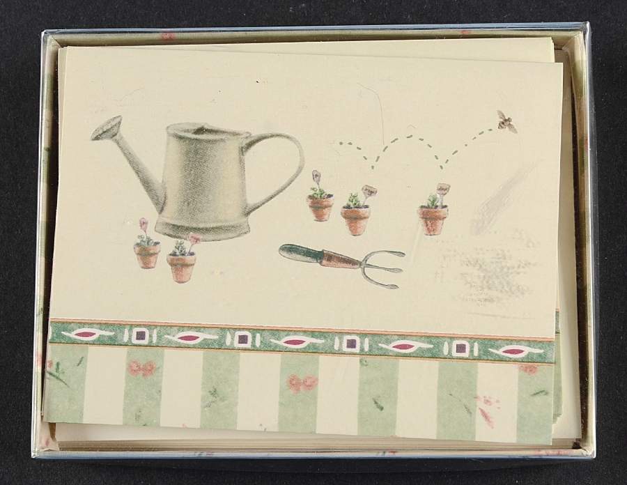 Naturewood (Box of 10) Note Cards & Envelopes by Pfaltzgraff-1