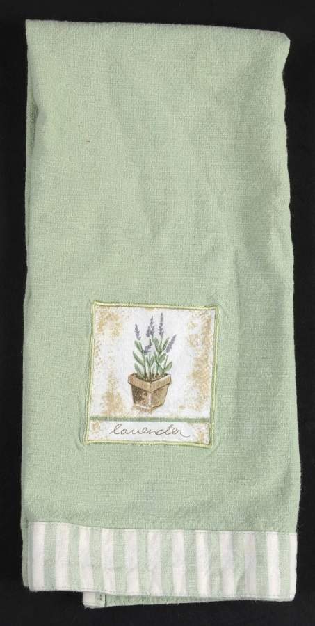 Naturewood Cloth Hand Towel by Pfaltzgraff-1