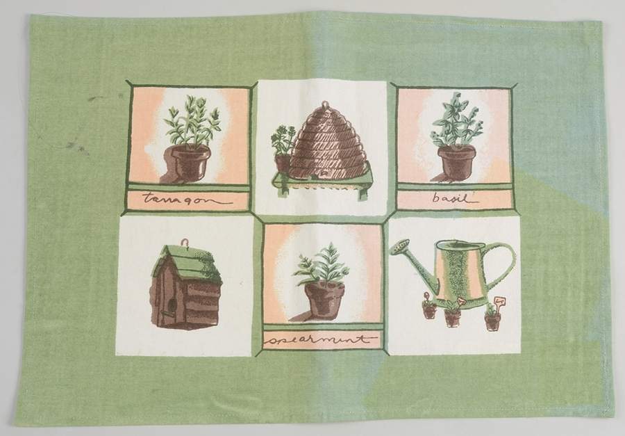 Naturewood Placemat-Cloth by Pfaltzgraff-1