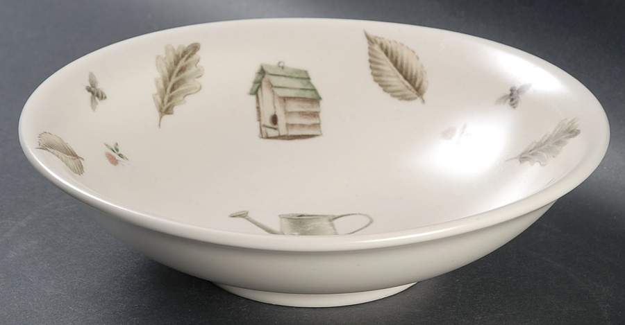 Naturewood Individual Dinner/Pasta Bowl by Pfaltzgraff-1