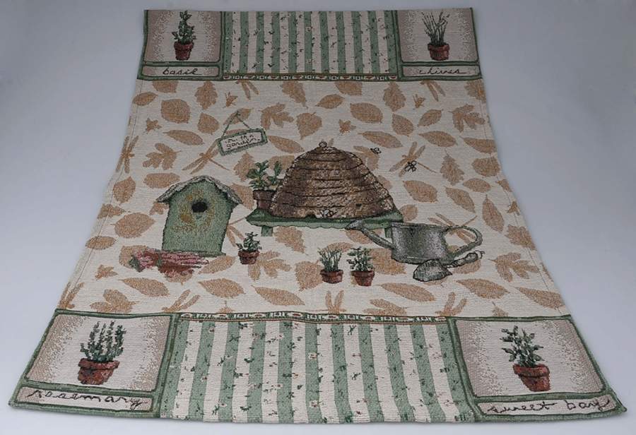 Naturewood Wall Hanging Tapestry by Pfaltzgraff-1
