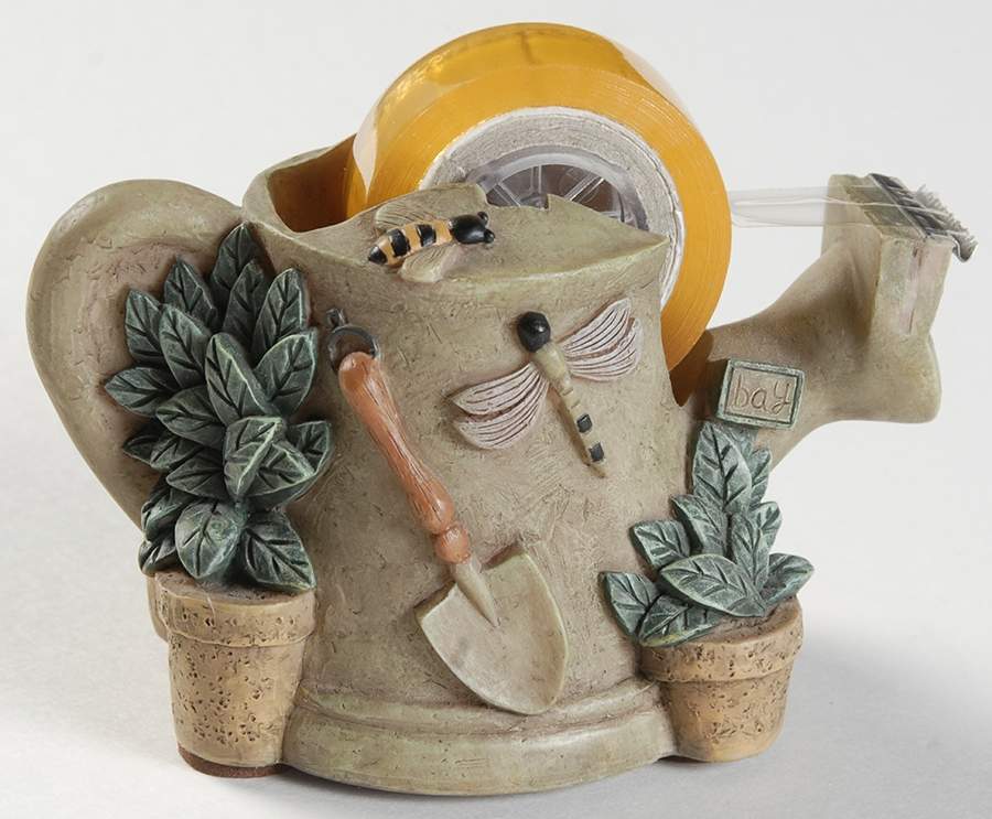 Naturewood Tape Dispenser by Pfaltzgraff-1