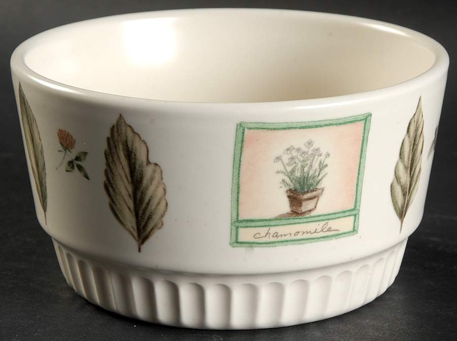 Naturewood 5" Round Baker by Pfaltzgraff-1