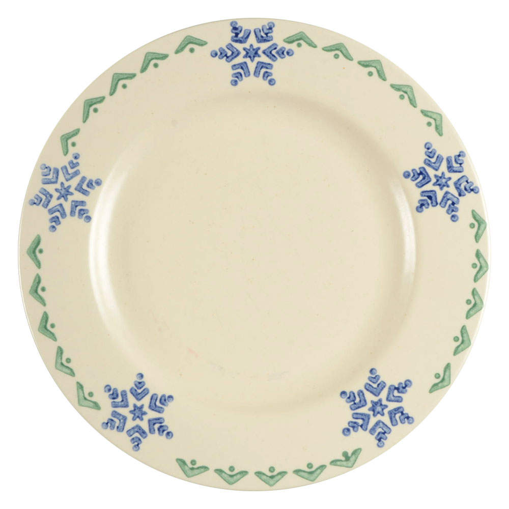 Nordic Christmas Dinner Plate by Pfaltzgraff-1
