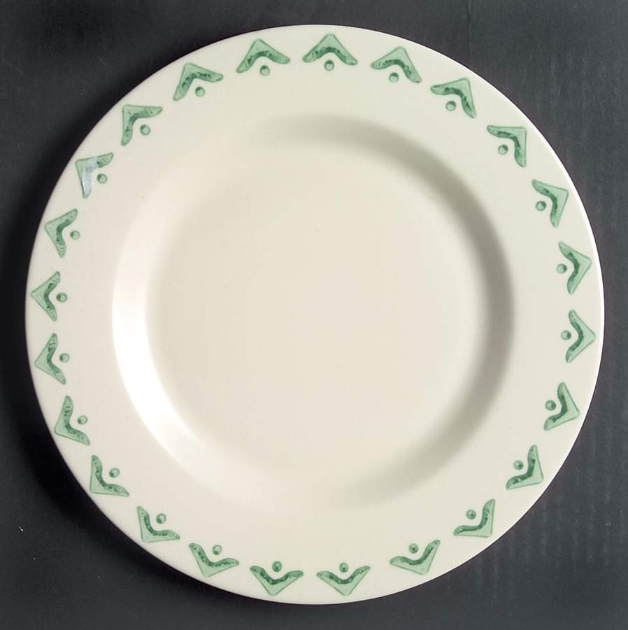 Nordic Christmas Luncheon Plate by Pfaltzgraff-1