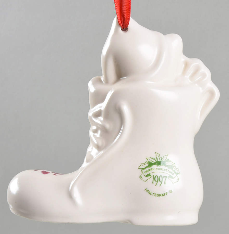 Nordic Christmas Ornament by Pfaltzgraff-1