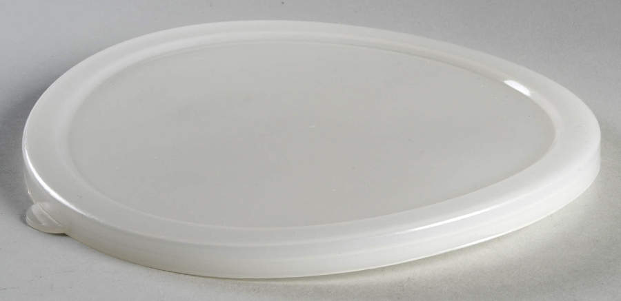Nordic Christmas Plastic Lid for 7 1/4" Metal Bowl by Pfaltzgraff-1