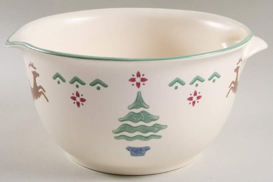 Nordic Christmas Oversize Batter Bowl by Pfaltzgraff-1