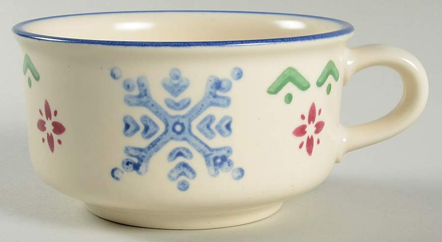 Nordic Christmas Soup Mug by Pfaltzgraff-1