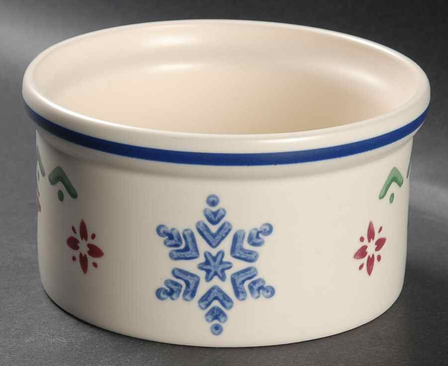 Nordic Christmas Everything Bowl by Pfaltzgraff-1