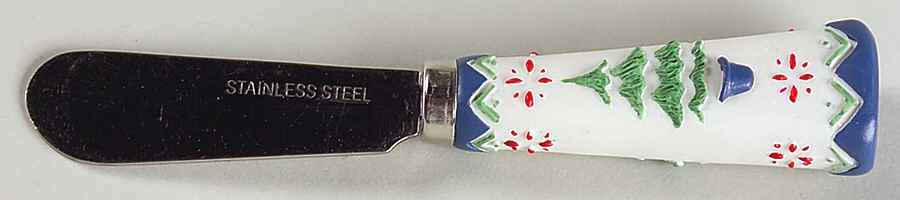 Nordic Christmas Spreader (For Dip and Spreader) by Pfaltzgraff-1