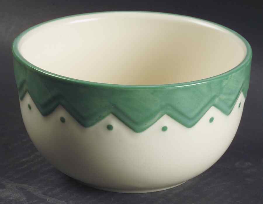 Nordic Christmas Dip Bowl for Chip & Dip Set by Pfaltzgraff-1