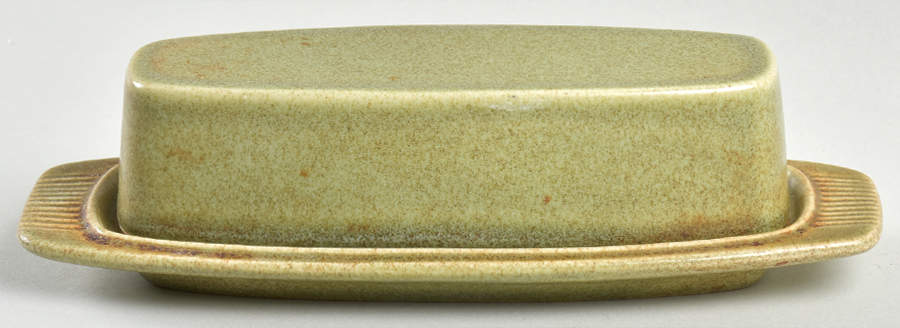 Nordic Green 1/4 Lb Covered Butter by Pfaltzgraff-1