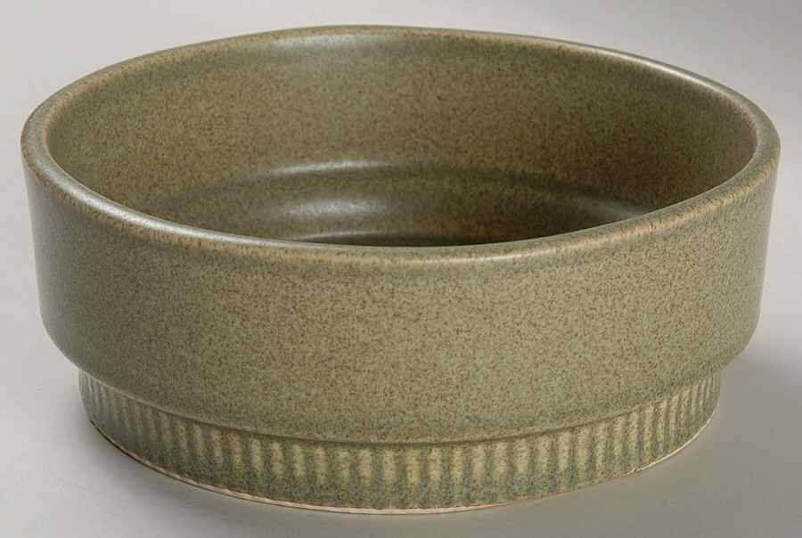 Nordic Green Coupe Cereal Bowl by Pfaltzgraff-1