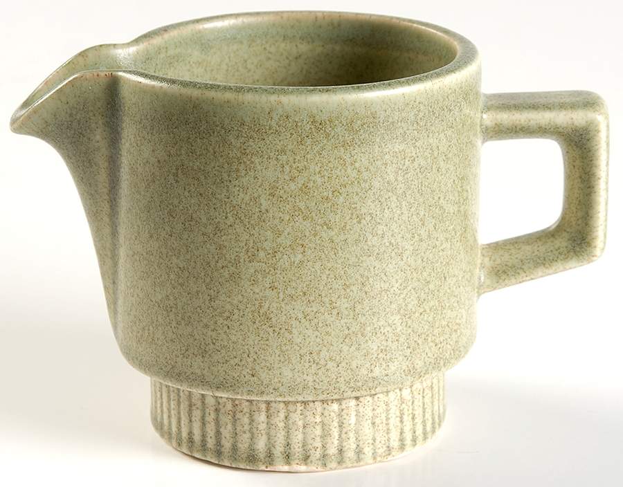Nordic Green Creamer by Pfaltzgraff-1