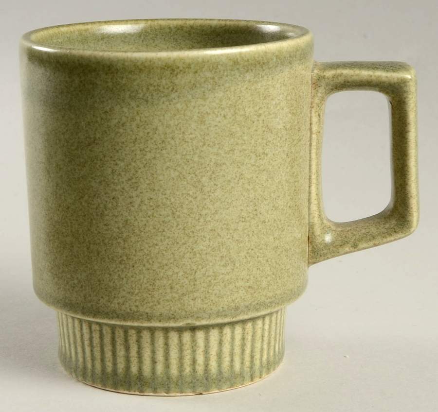 Nordic Green Mug by Pfaltzgraff-1