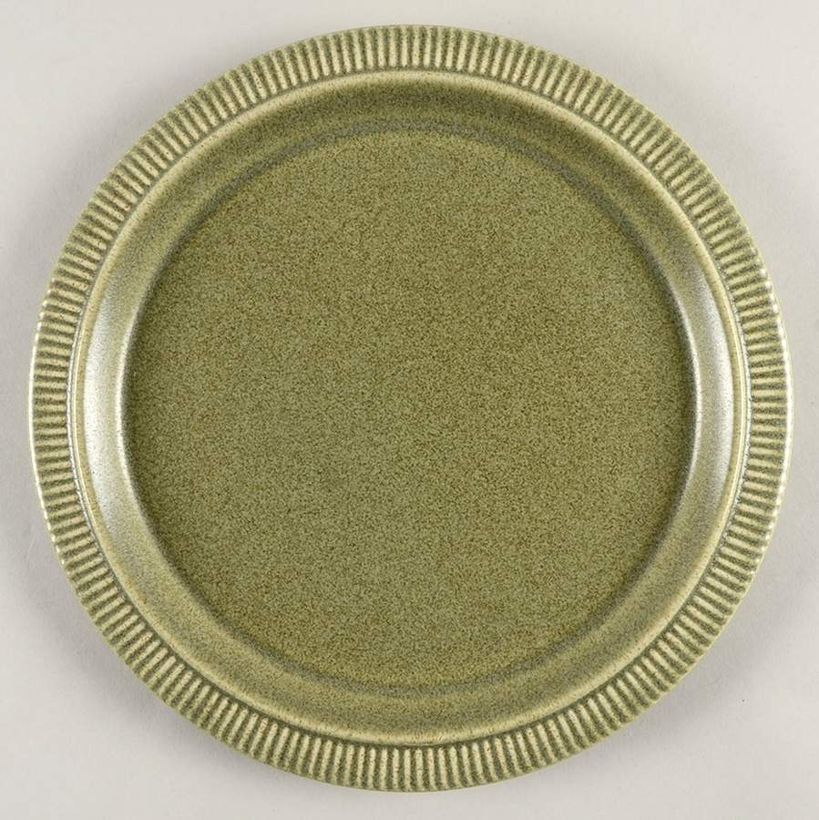 Nordic Green Dinner Plate by Pfaltzgraff-1