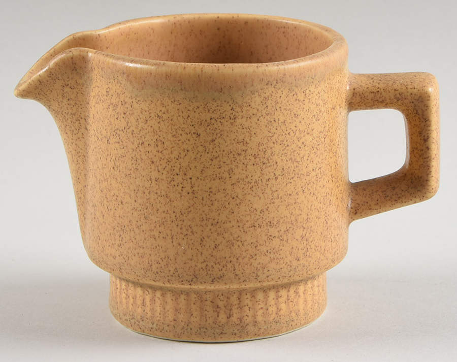 Nordic Gold Creamer by Pfaltzgraff-1