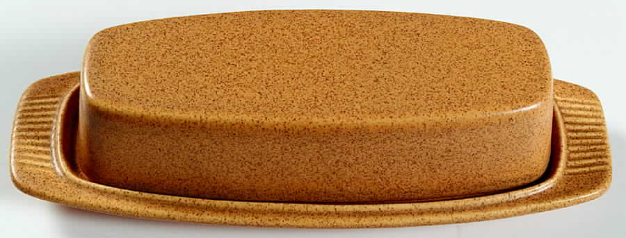 Nordic Gold 1/4 Lb Covered Butter by Pfaltzgraff-1