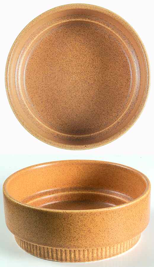 Nordic Gold Coupe Cereal Bowl by Pfaltzgraff-1