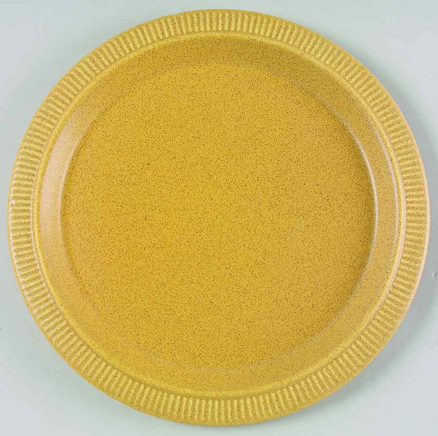 Nordic Gold Dinner Plate by Pfaltzgraff-1