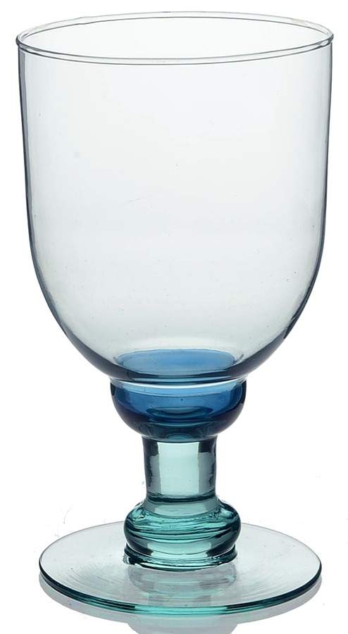 Northwinds Glassware Goblet by Pfaltzgraff-1