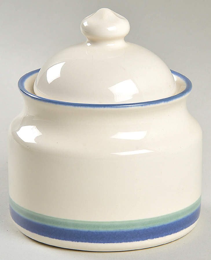 Northwinds Sugar Bowl & Lid by Pfaltzgraff-1