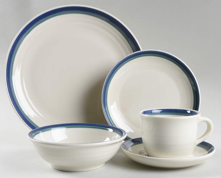 Northwinds 5 Piece Place Setting by Pfaltzgraff-1
