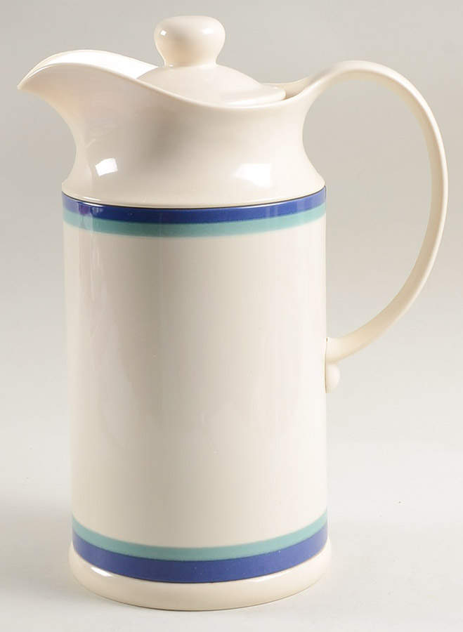 Northwinds Plastic Thermos/Carafe & Lid by Pfaltzgraff-1