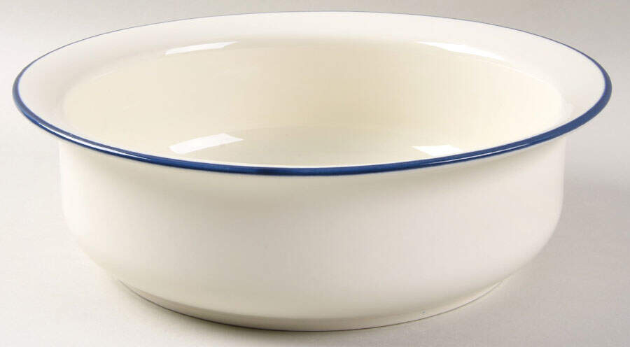 Northwinds 2 Qt Round Covered Casserole No Lid by Pfaltzgraff-1