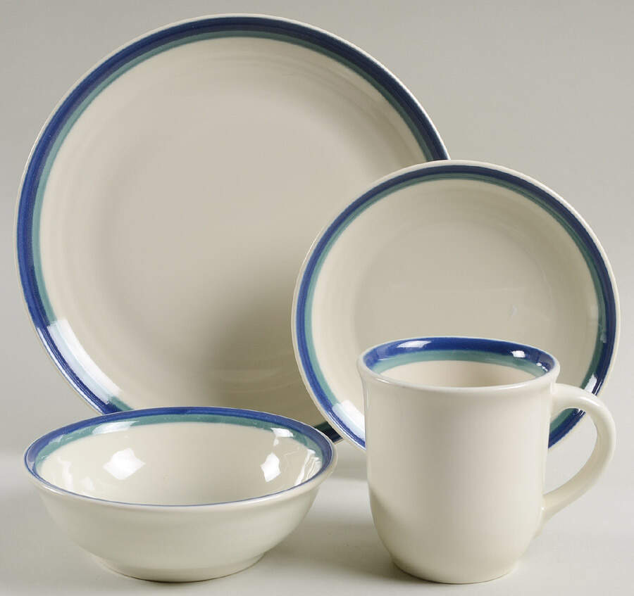 Northwinds 4 Piece Place Setting by Pfaltzgraff-1