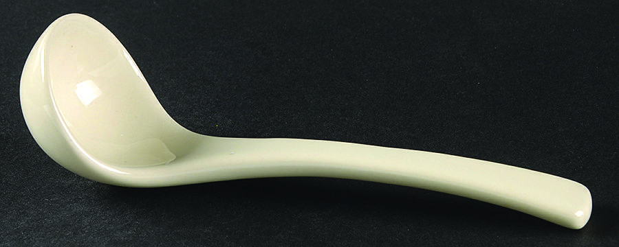Northwinds Ladle for Gravy Server by Pfaltzgraff-1