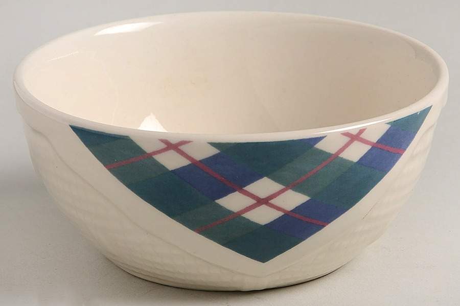 Northwinds Small Basket Bowl by Pfaltzgraff-1