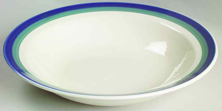Northwinds 10" Individual Pasta Bowl by Pfaltzgraff-1
